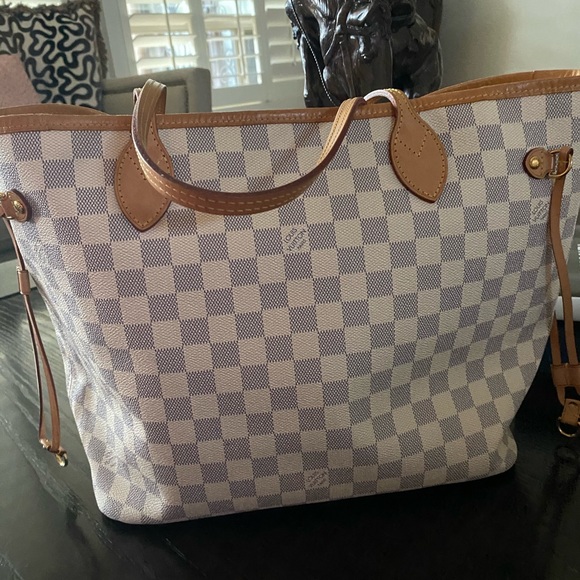Louis Vuitton Neverfull MM - Picture 2 of 8